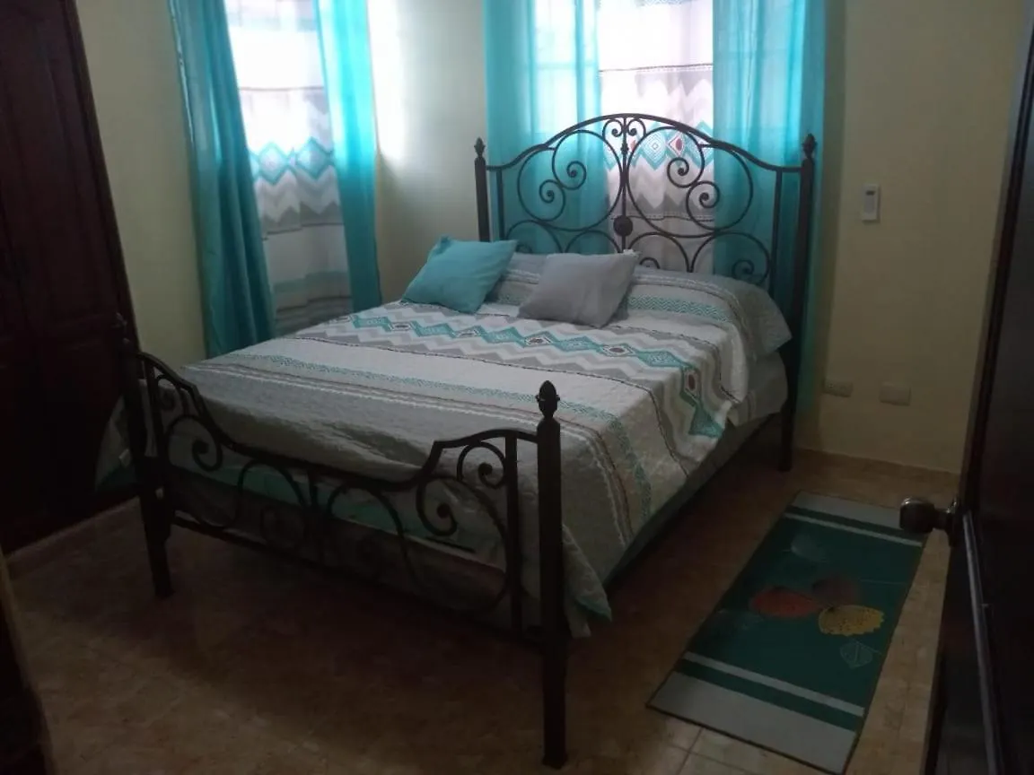 산티아고 데 로스 카바예로스 Residencial Cubana 2 Apt C1 아파트 도미니카 공화국