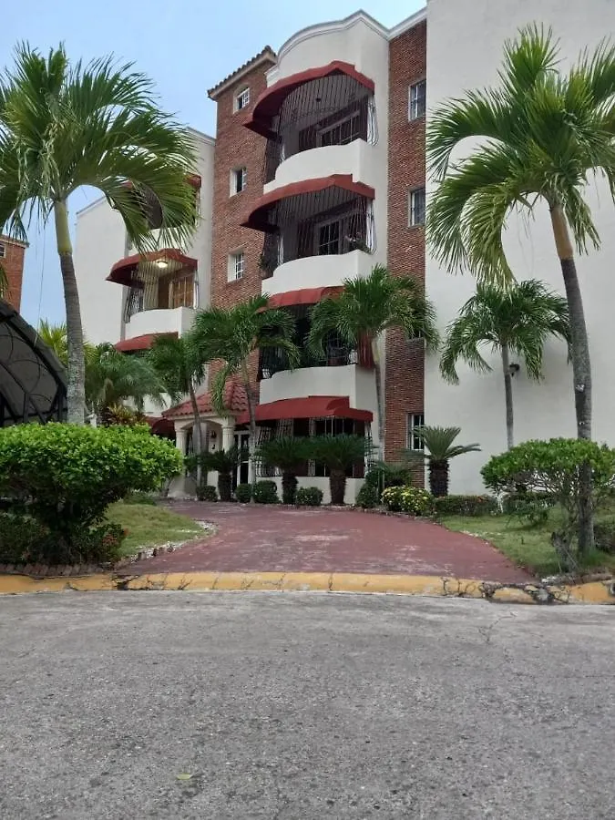 산티아고 데 로스 카바예로스 Residencial Cubana 2 Apt C1 아파트 0*, 산티아고 데 로스 카바예로스 도미니카 공화국